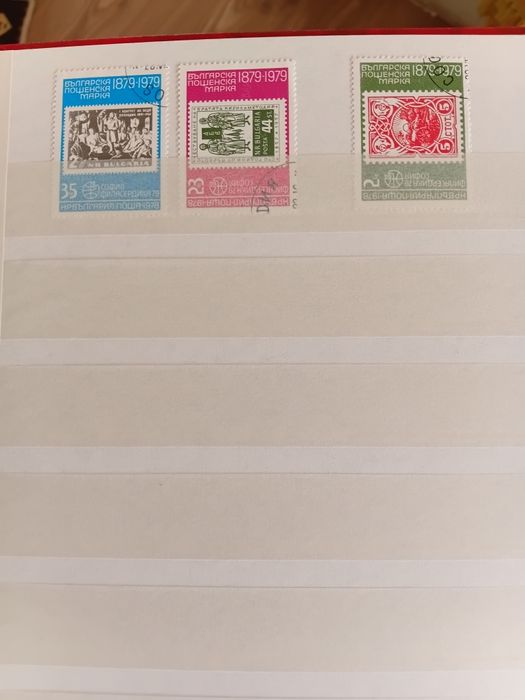 Timbre de colectie