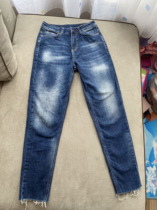 Дамски дънки Dsquared М размер