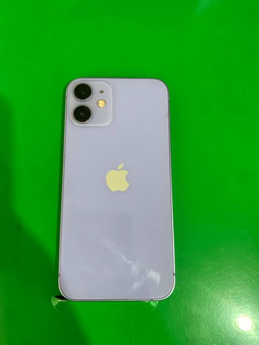 iPhone 12 mini oledigonla tel qisin