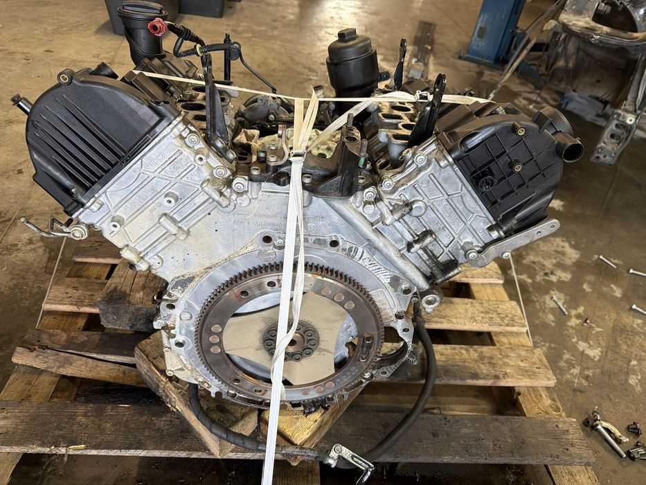Motor dezechipat Volkswagen Touareg 2012