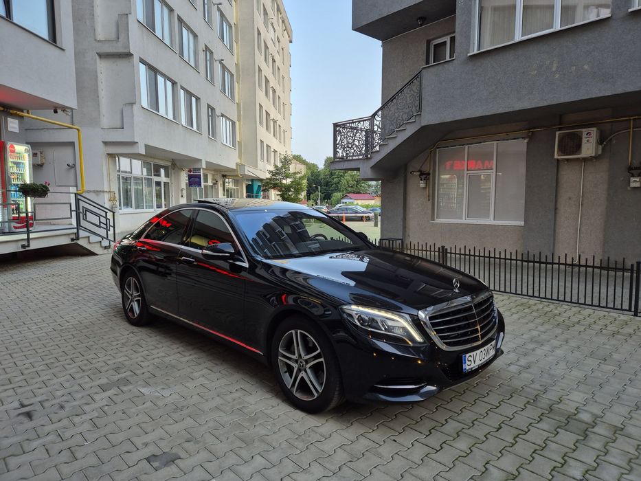 Mercedes-benz S350 CDI