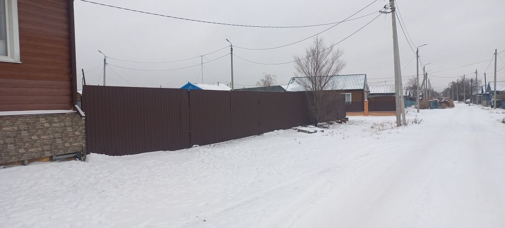 Продам отсыпанный участок