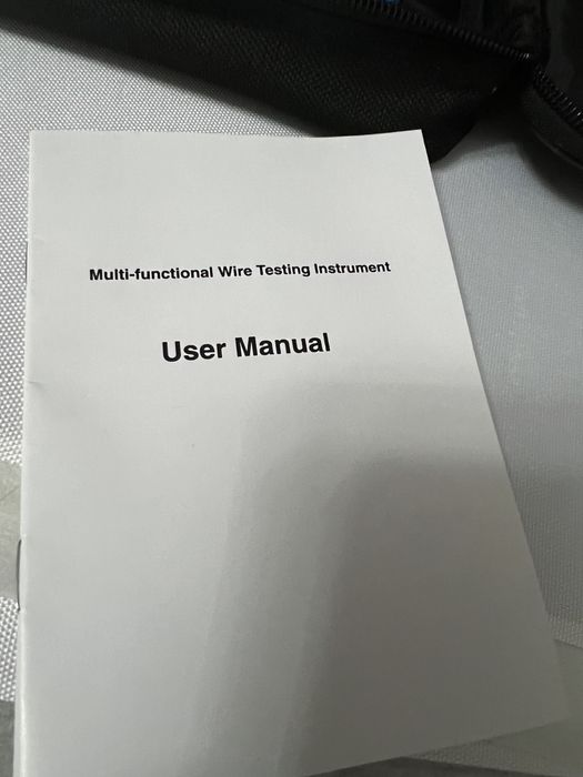 Тестер локальной сети