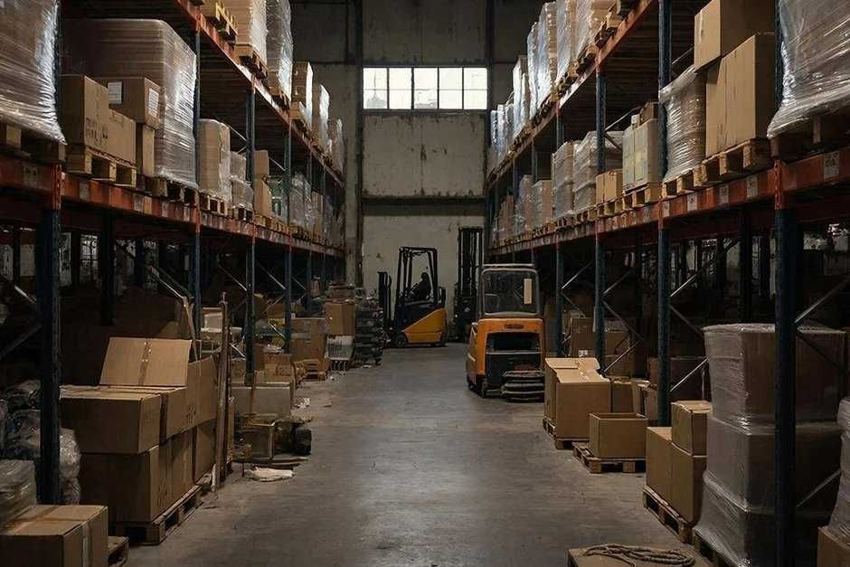 Продается Склад+админимтративное здание 4000 кв YR155