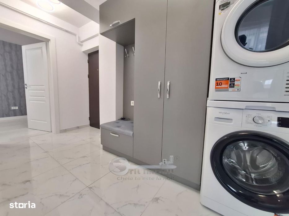Apartament 2 camere,liber, mobilat complet, bloc 2023,  Cug Pepiniera