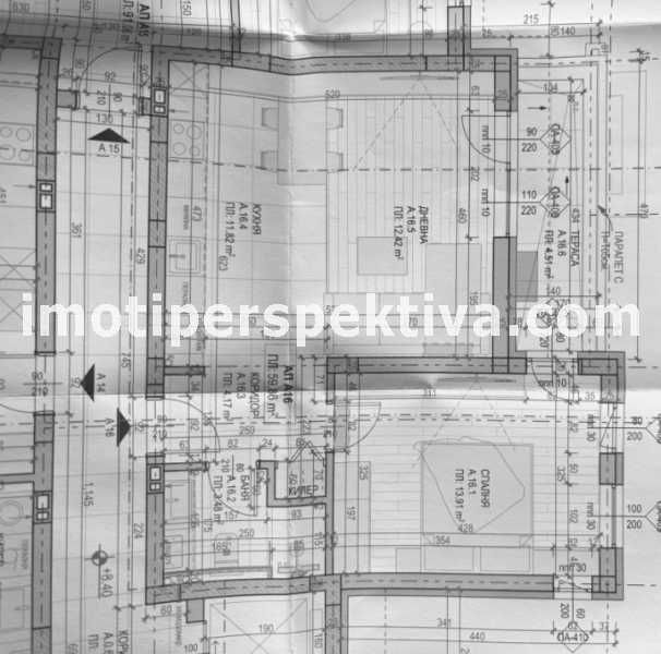Продава се Двустаен апартамент в Пловдив, Остромила - 67 кв.м за 1300 €/кв.м - Снимка #2