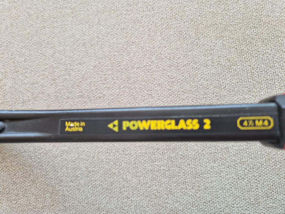 Fischer Powerglass