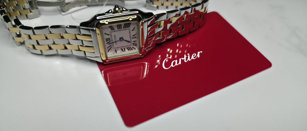 Cartier lady swiss