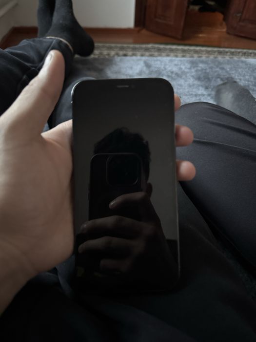 Айфон 12 про