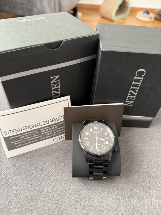 Citizen Eco-Drive (Solar)