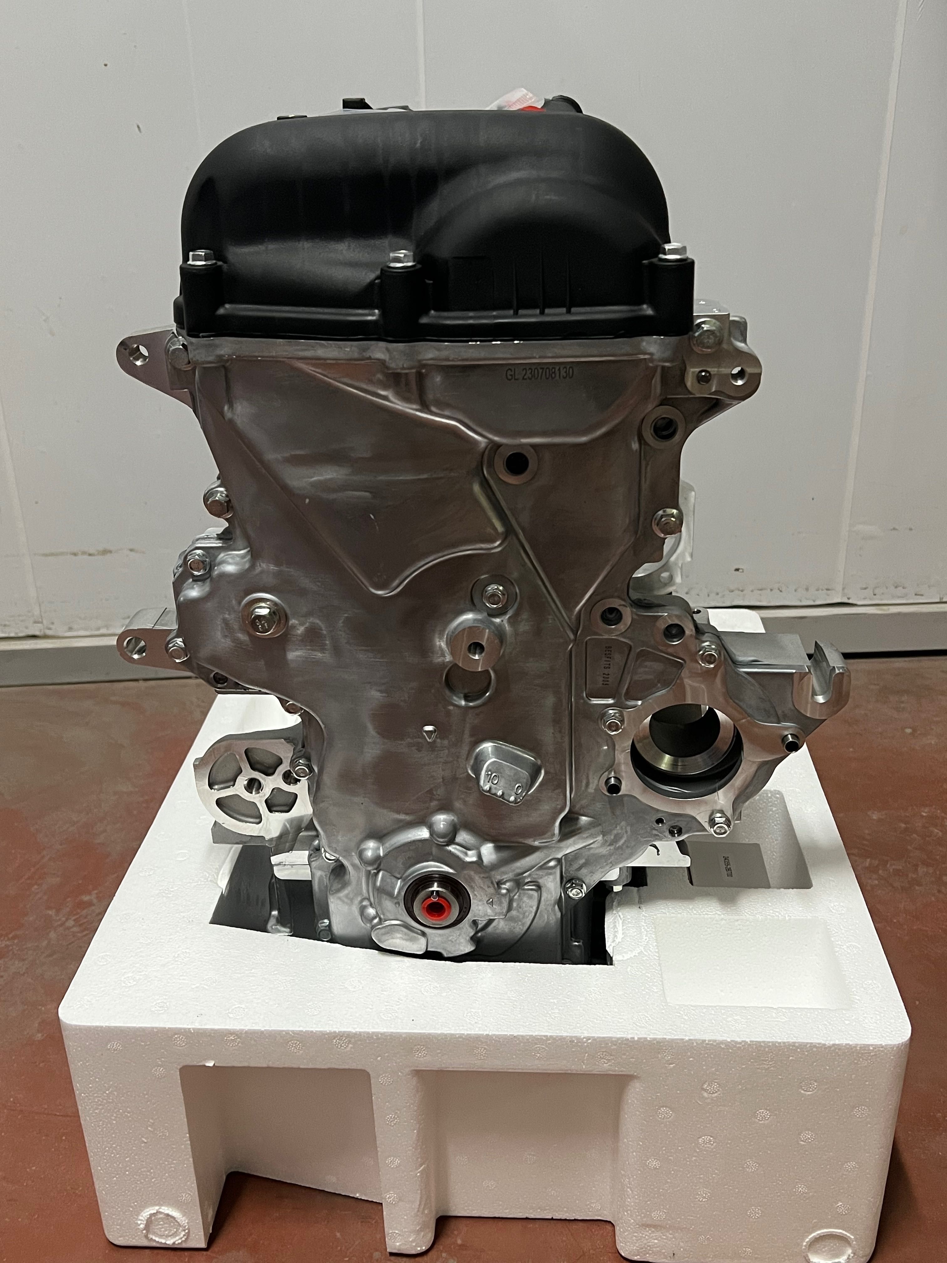 Двигатель Киа Рио технические характеристики, объем и мощность двигателя.