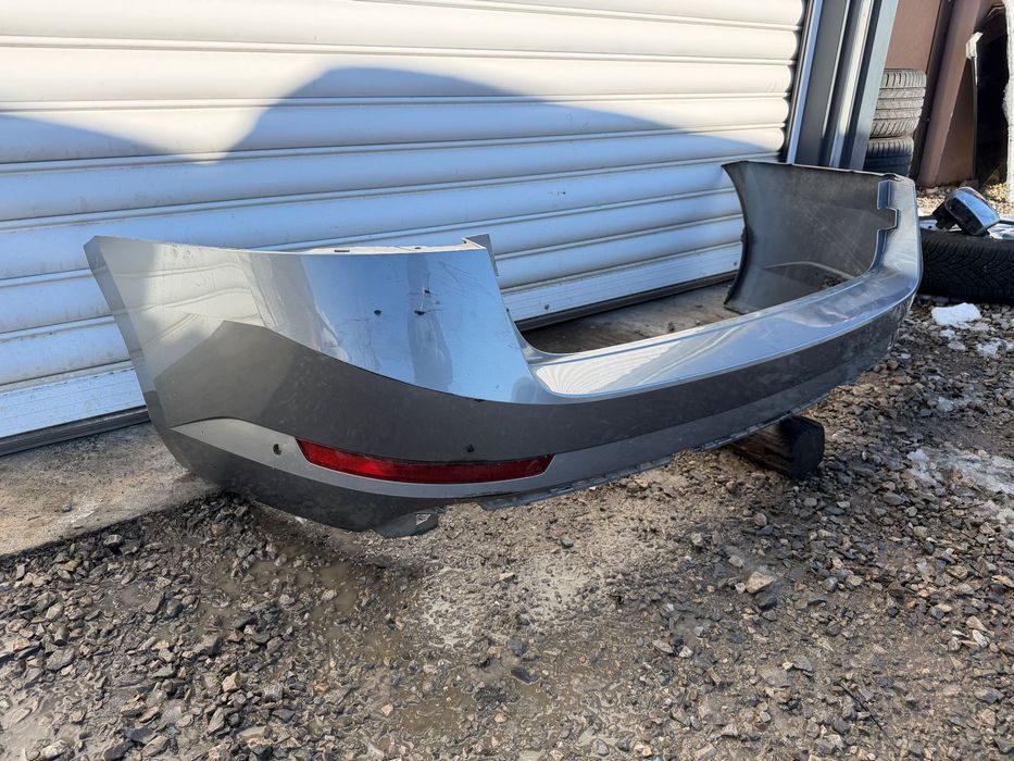 Задна броня за Skoda Superb (2015-2019)