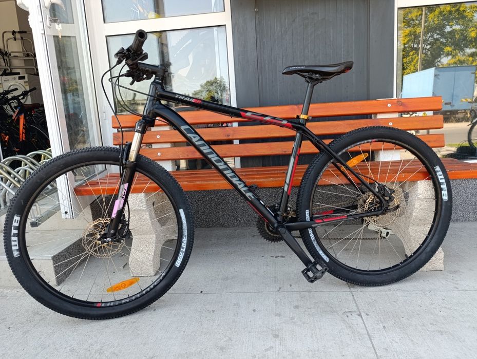 Планински велосипед CANNONDALE TRAIL 6/27,5/L