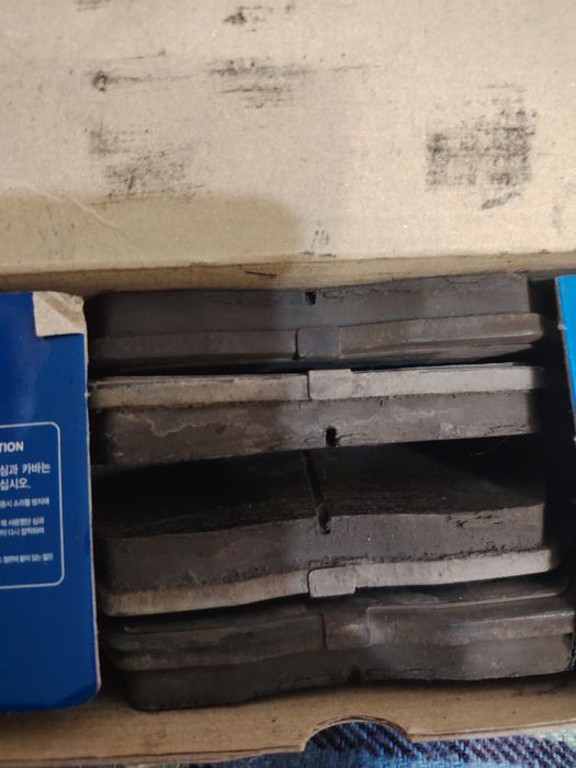 Продаю колодки колодки