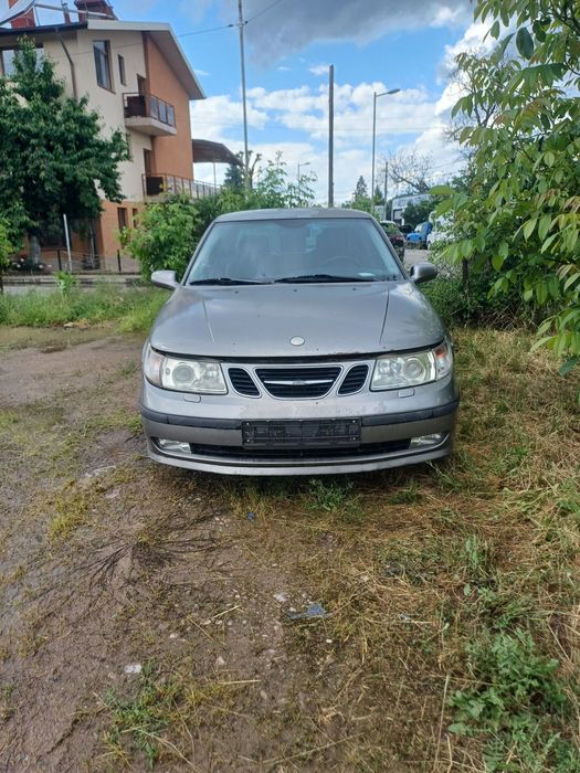 Saab 9-5 2.3 Vector на части