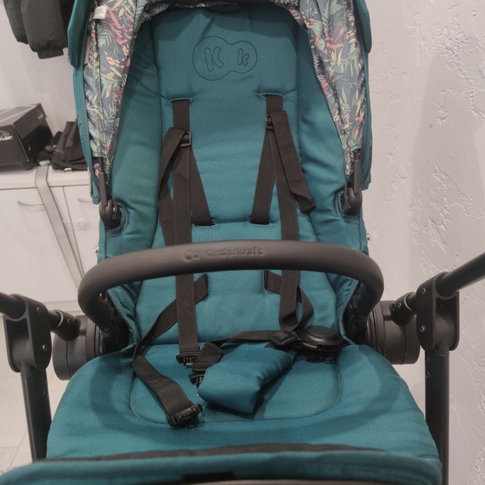 Бебешка Количка Kinderkraft all road Киндеркрафт