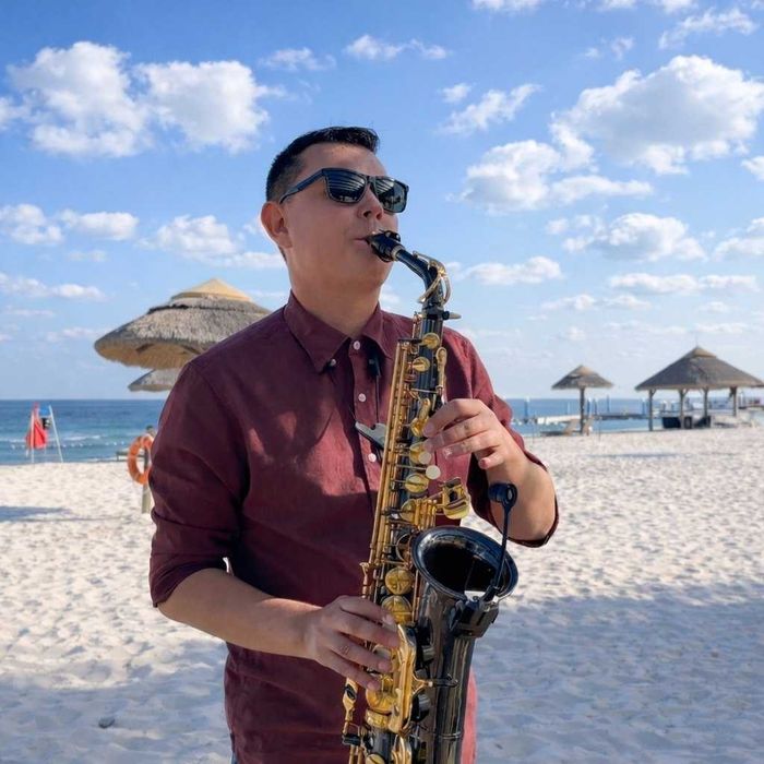 Саксофон ,  Саксофонист На Ивенты