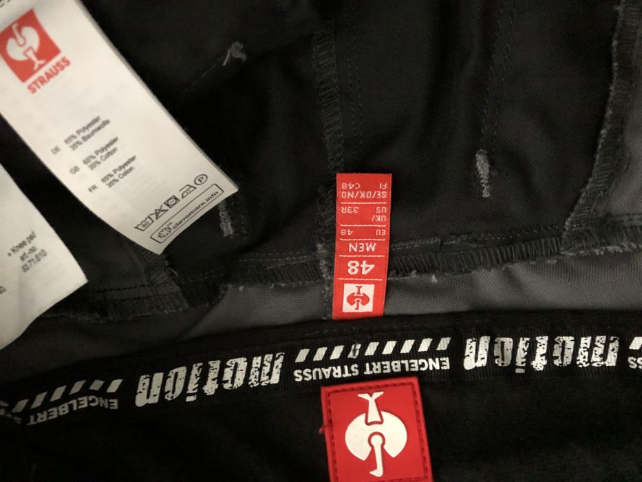 Engelbert Strauss, Mascot работни панталони