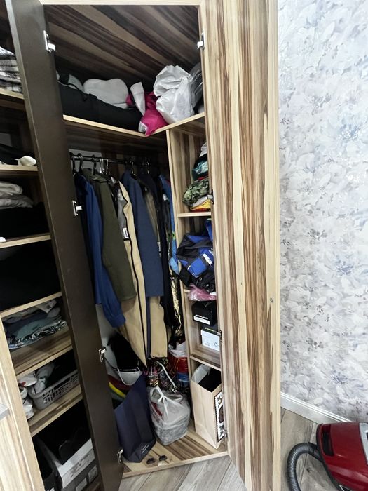 Отличный шкаф в хорошем качестве