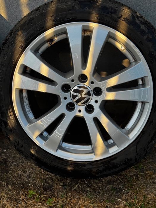 Jante VW 5x112 R17
