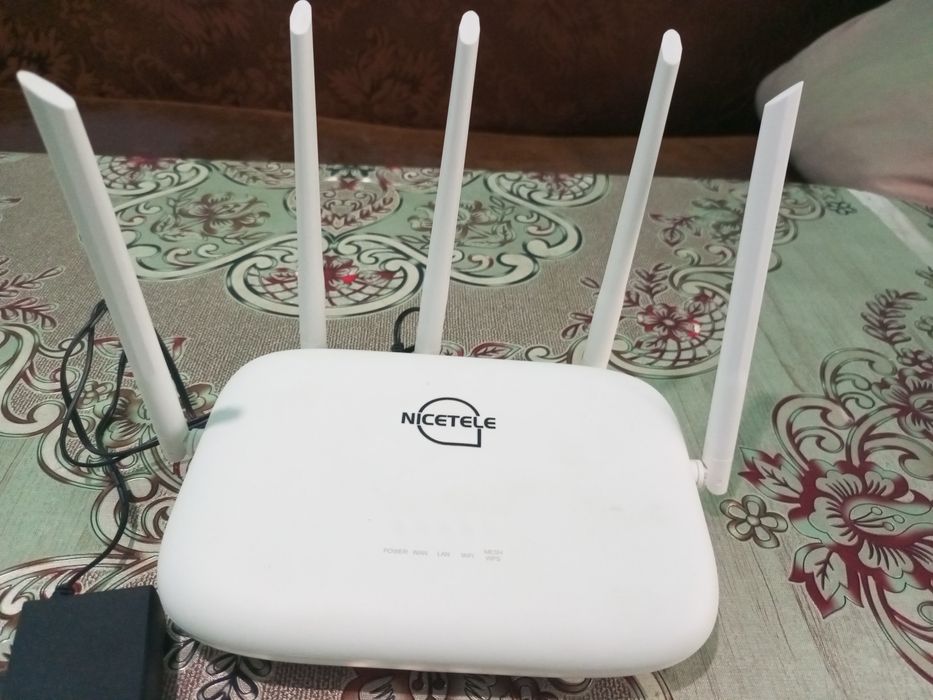 Wi-fi  роутер NICETELE
