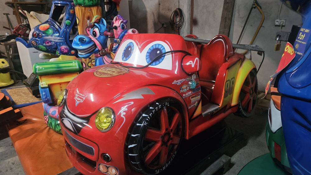 Клатушки и други автомати.