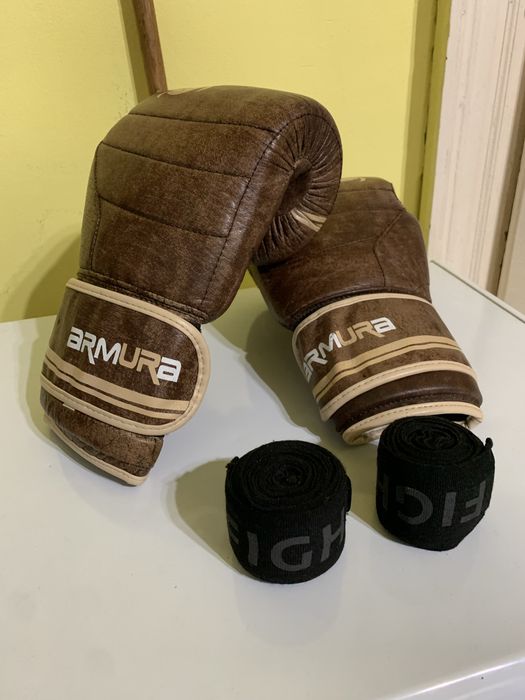 Manusi de box ARMURA