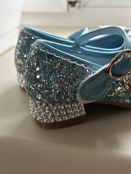 детские туфли Эльза