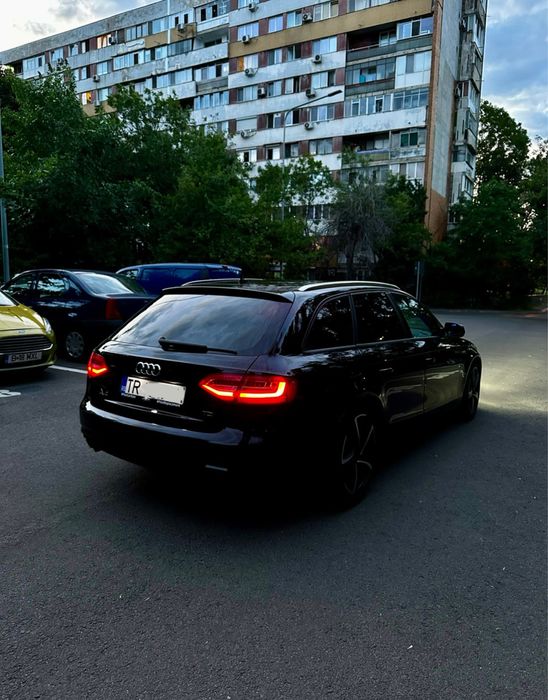 Audi A4 b8.5 2.0 TDI 2013