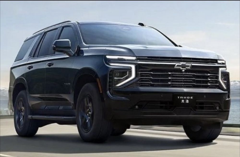 Tahoe high country 2025