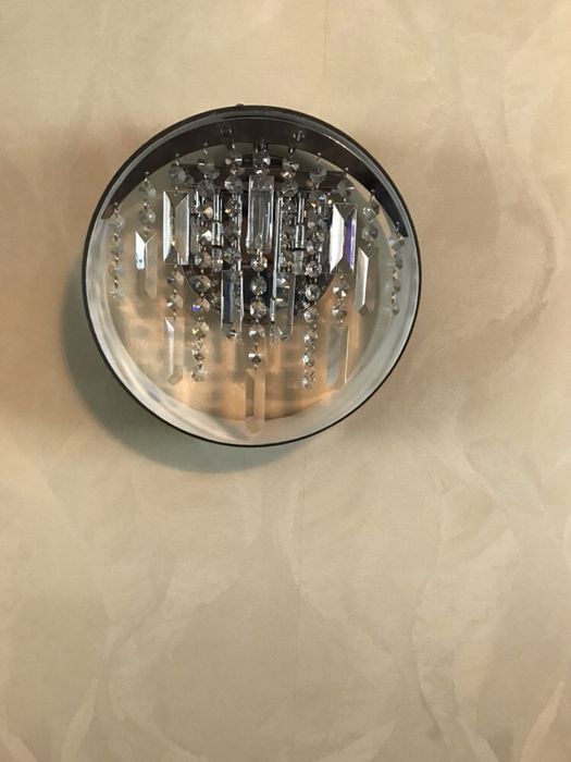 Бра настенные диаметр 30 см