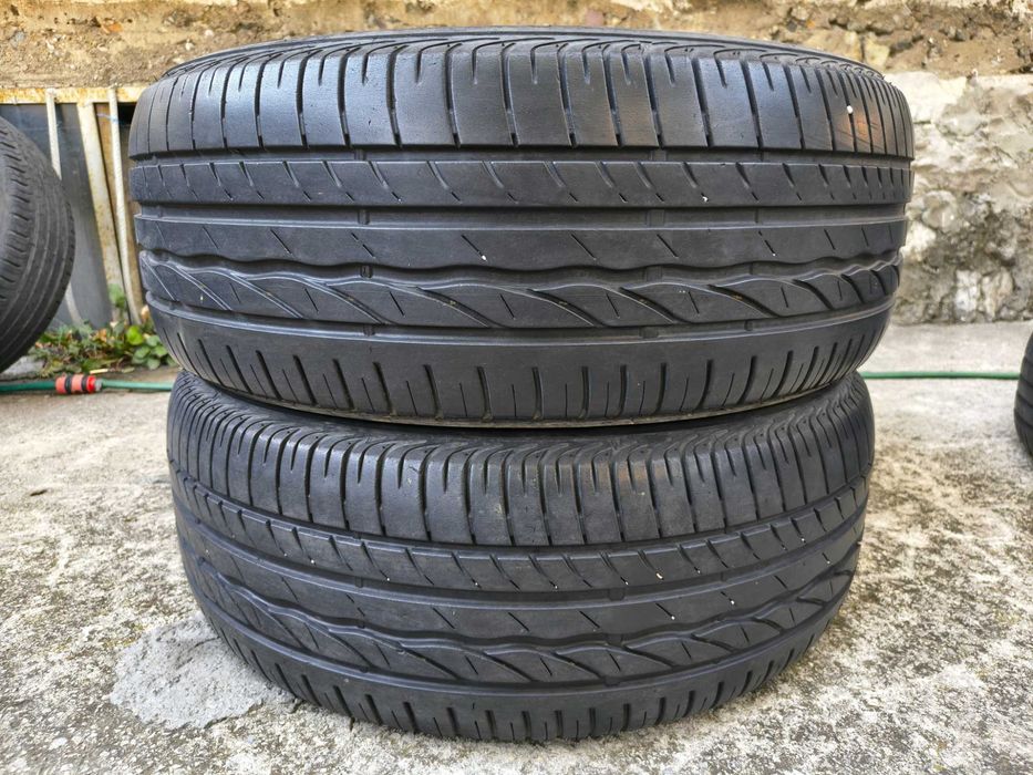 235/55/17 2бр.Bridgestone Летни гуми