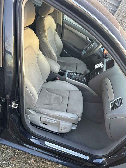 Audi A4 B8 2.0 TDI automat