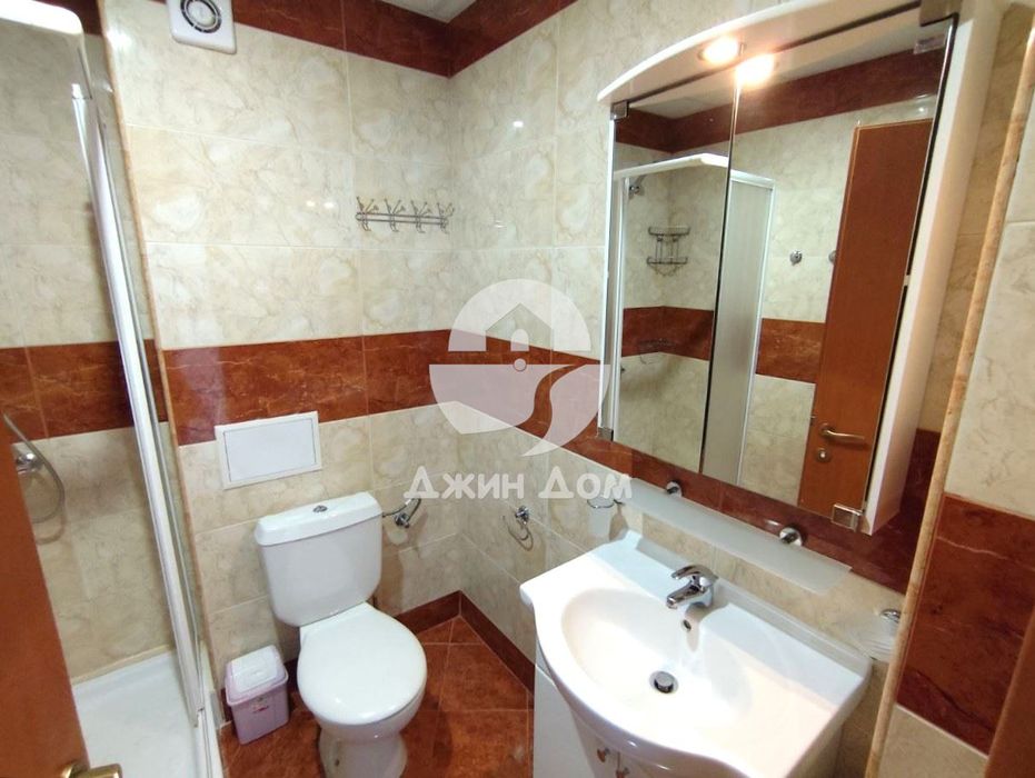 Двустаен апартамент с ПАНОРАМА МОРЕ в к-с „Краун Форт Клуб“, Св. Влас