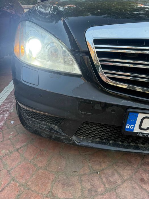 Mercedes-Benz S320 CDI (2008 г.)