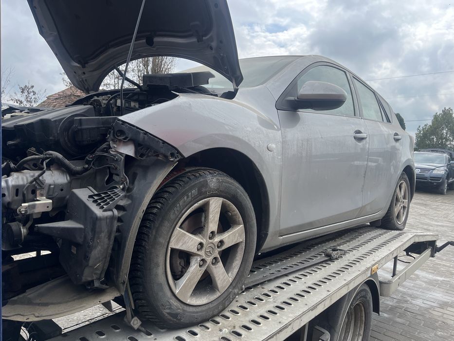 piese mazda 3 2009 1,6 d