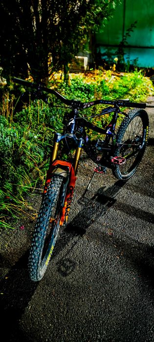 Двухподвес transition tr500