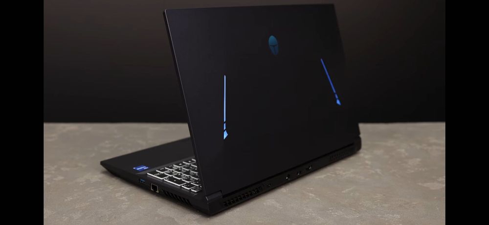 Ноутбук thunder robot 911s core d