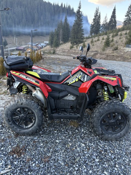 Atv:polaris scrambler 1000xp