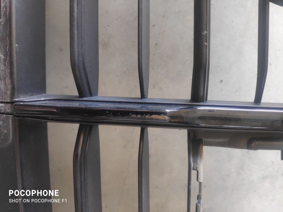 Маска/Решетка Audi Q7 / Ауди КЮ7 2020-22г. / 4MO 853 651