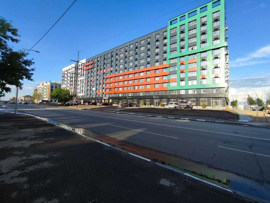 ЖК Элитный  распашонка 2-комн 68м2.