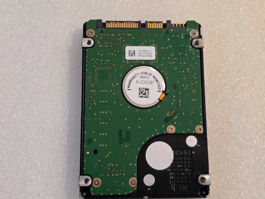 Hard Disk Laptop Seagate Thin ST1000LM024, 1TB, 5400rpm, 8MB, SATA 2