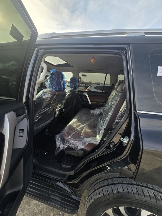 Land cruiser Prado 150