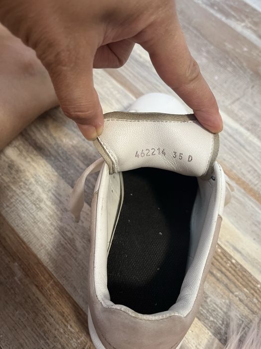 Alexander Mcqueen кецове 35 н черни converse