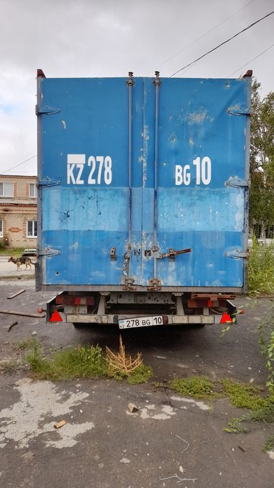 Продаётся MAN 8.136