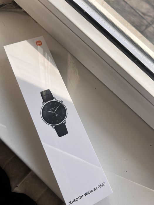Xiaomi Watch S4 (41mm) — элестронные часы
