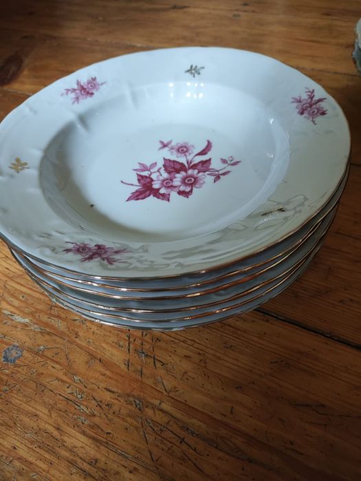 Посуда разная перед СССР