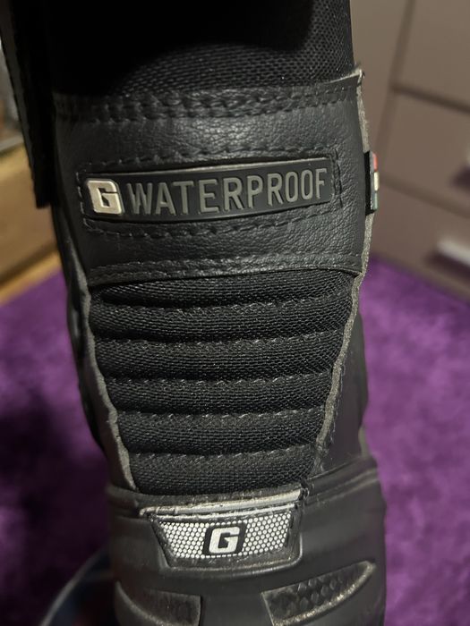 Ghete moto atv Gaerne 40-41