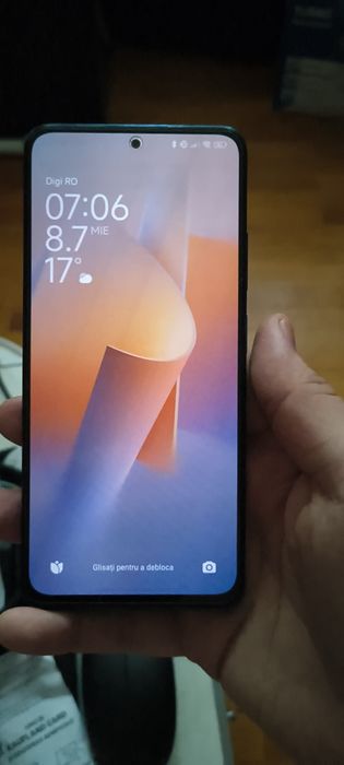 Xiaomi Redmi Note 11 Pro 5G – 128GB, 8GB RAM, Albastru (Preț redus!)