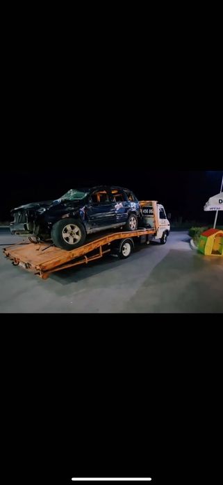 Пътна помощ ивеко 35.10